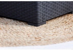 Kerti tárolóasztal 37x37 cm Vigo – Keter