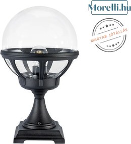 NORLYS 312B Klasszikus Kültéri Állólámpa E27 IP54