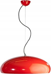 AZzardo AZ0898 függőlámpa Ragazza piros