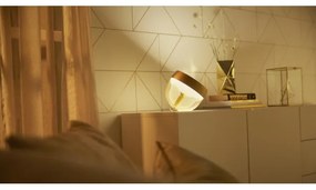 Philips Hue IRIS LED RGB asztali lámpa, állítható, 8,2W, 230V, arany