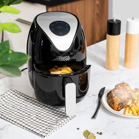 Teesa termikus légfritőz DIGITAL AIR FRYER 1.8L