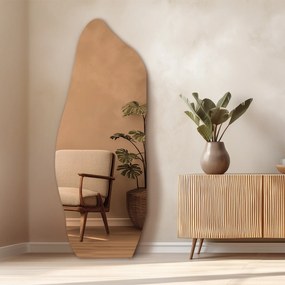 Bronz tükör Base B27 52×140