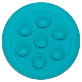 Nyalogatós alátét UFO Turquoise – LickiMat
