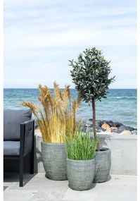 Cirokfű műnövény 110 cm