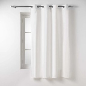 Fehér függöny 135x180 cm Twily – douceur d'intérieur