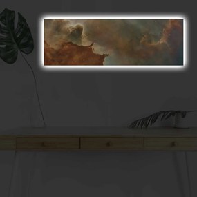 Vászonkép, 30×90 cm – 3090NASA-011