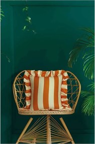 Párnahuzat 45x45 cm Ruffled – Mila Home