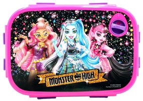 Monster High Clawsome szendvicsdoboz