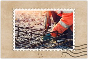 Poszterek 120x80 Páncélok Valódi acél