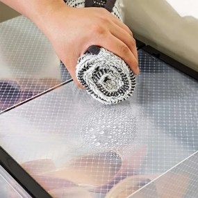 BOXIFY moduláris polc rekeszekkel, fekete