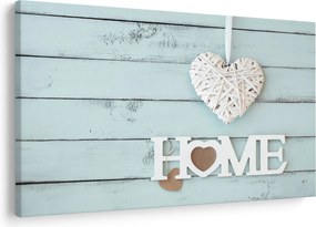 Kép - I love home (90x60 cm)