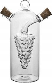 30 ml-es ecetes és olívaolajos flakon 300 ml Peter 2805