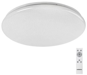Rabalux Rabalux 5445 - DANNY LED 36W 230V állítható mennyezeti lámpa + távirányító RL5445