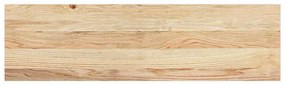 4 db tömör tölgyfa lépcsőfokok kezeletlen 90x25x2 cm