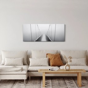 Kép - Híd az ismeretlenbe (120x50 cm)