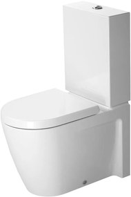 Duravit Starck 2 kompakt wc csésze fehér 2145090000