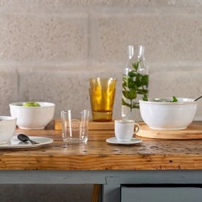 Roda fehér agyagkerámia kávés csészealj, ⌀ 11 cm - Costa Nova