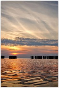 Poszterek 60x90 Balti-tenger Nyugat