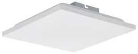 LED lámpatest , 8.5W , falon kívüli , keretmentes , természetes fehér , EGLO , CALEMAR , 75613