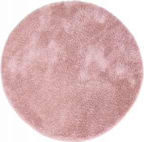 Plüss Puha Szőnyeg Micro Poliészter 160x160 Kerék