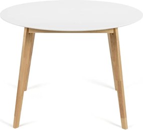 AVENBERG PEARL Étkezőgarnitúra 4 szék + asztal 105 cm