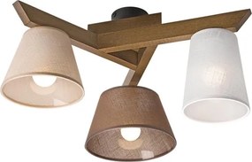 Fali lámpa ANTONIO 3xE14/40W/230V