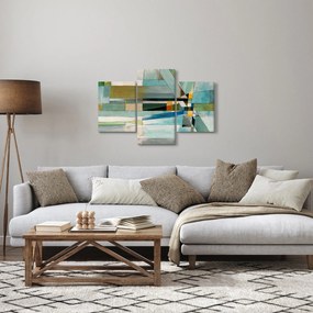 Kép - Absztrakció (90x60 cm)