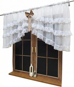 Függöny Kész Salvador 400x100 cm