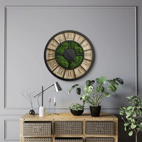 Fali óra ø 57 cm Ben – Styler