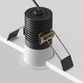 Maytoni Minor DL089-9W3K-BW 1x9W/LED 3000K 700lm IP20