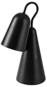 Rabalux 74225 - LED Asztali lámpa RABAL 1xE14/4W/230V fekete