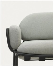 Világosszürke kerti kanapé Joncols – Kave Home