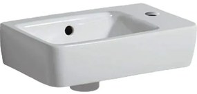 Geberit Selnova Compact mosdókagyló selnova fehér 40x25 cm 501.517.00.7