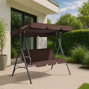 Serenita kerti hintaágy