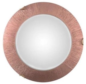 Kolarz A1306.12.4.SunCu - Mennyezeti lámpa MOON 2xE27/60W/230V