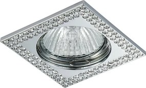 EMITHOR 71077 Crystals Kristály spotlámpa GU10 IP20