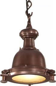 vidaXL alumínium függőlámpa 25 x 25 x 134 cm