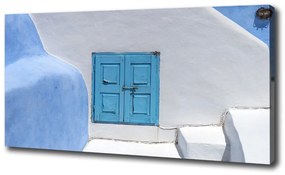 Fénykép vászon Santorini, görögország oc-103929643
