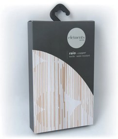 Zuhanyfüggöny 180x200 cm Raio – Spirella