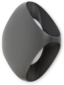 FARO 71212 - LED Kültéri fali lámpa BU-OH LED/12W/230V IP65