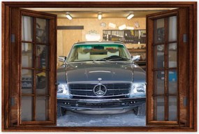 Poszterek 60x40 Mercedes 450 Slc Klasszikus