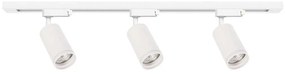 PIPE sínrendszerhez készült spotlámpa 3xGU10/10W/230V fehér