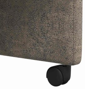 Kerekes Étkező Székek 2 pcs Sötétszürke 58 x 67 x 97 cm