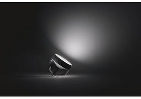 Philips Hue IRIS LED RGB asztali lámpa, állítható fényerő, 8,2W, fekete