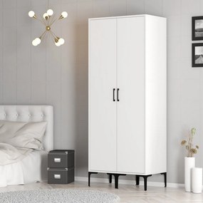 Kumsal SS - White