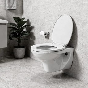 Roya fali WC ülőkével
