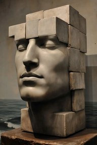 Poszter 68x101cm Identitásépítés