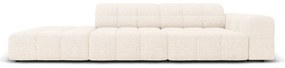 Krémszínű heverő (jobb oldali) Chicago – Cosmopolitan Design