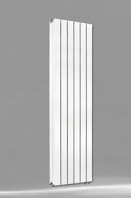 Cubo alumínium radiátor 1800x400 magas függőleges 5 részes