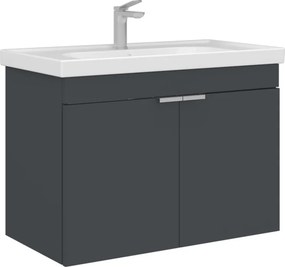 Desna mosdószekrény, 80 cm – TR785PNC1354